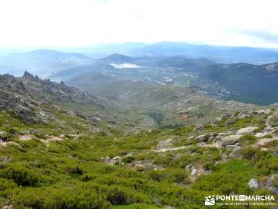 Sur Maliciosa - El Peñotillo; club de viajes caminos y senderos viajes y rutas